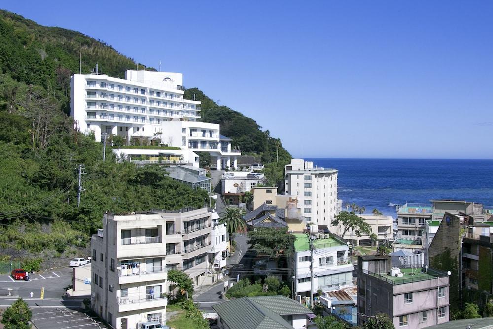 ホテル カターラ リゾート アンド スパ 東伊豆町 エクステリア 写真
